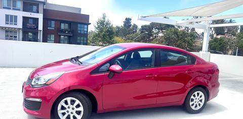 Kia Rio 2017