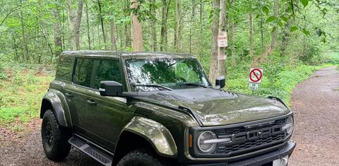 Ford Bronco 2026