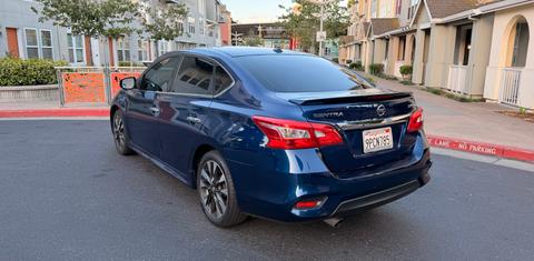 Nissan Sentra 2017