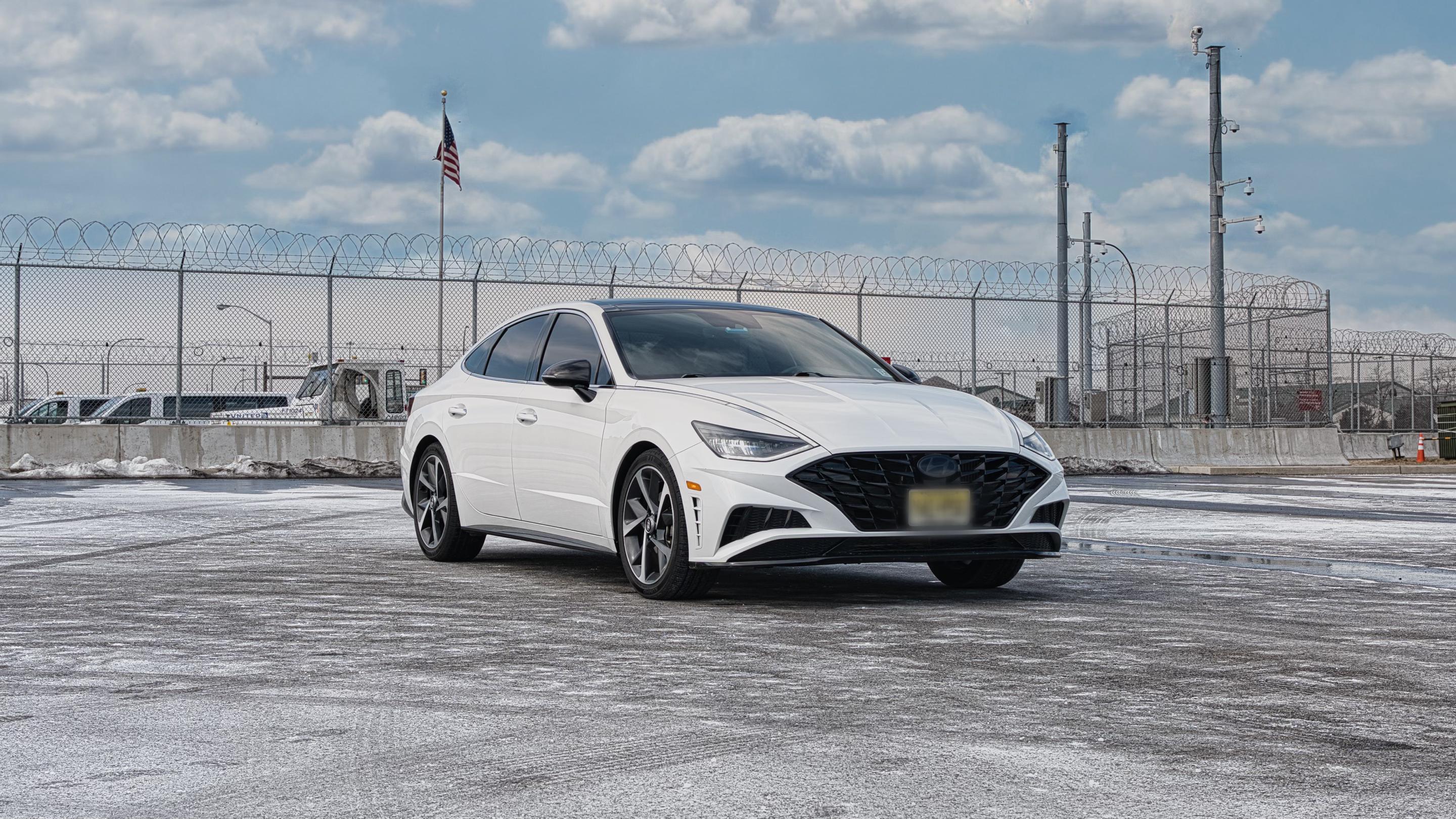 Hyundai Sonata 2022 in Fairfield, NJ
