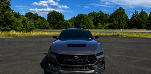 Ford Mustang 2025