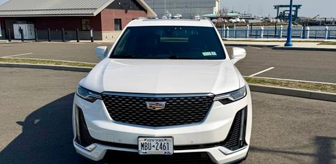 Cadillac XT6 2023