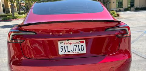 Tesla Model 3 2025