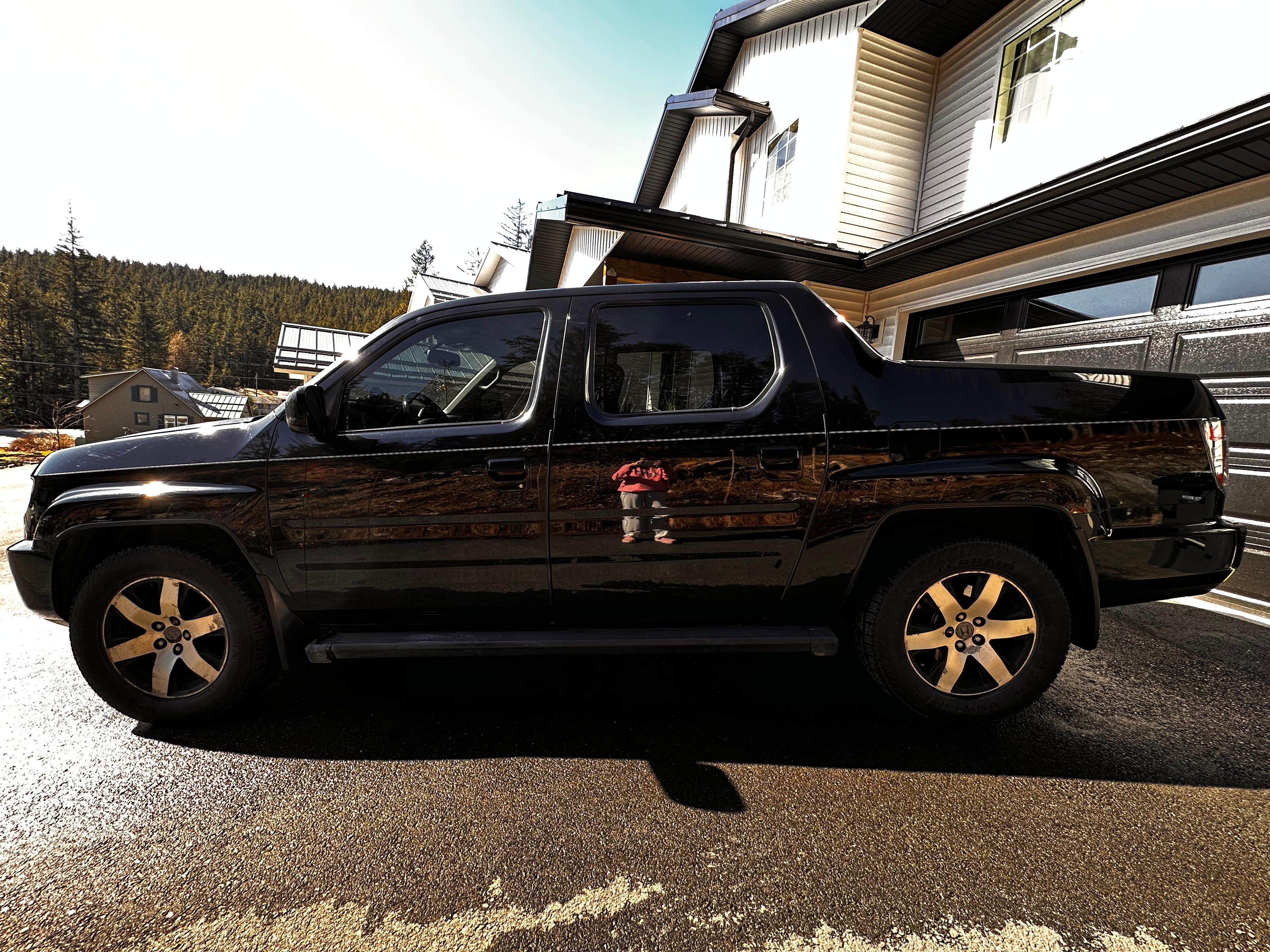 Honda Ridgeline 2014 in Juneau, AK