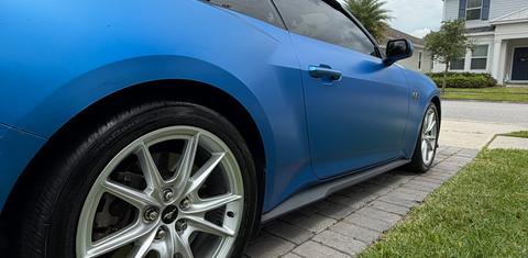 Ford Mustang 2024
