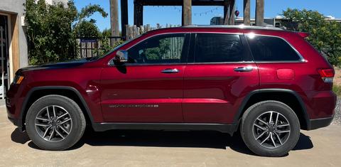 Jeep Grand Cherokee WK 2022