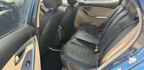 Hyundai Elantra 2016