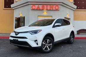 Toyota RAV4 2018 in Las Vegas