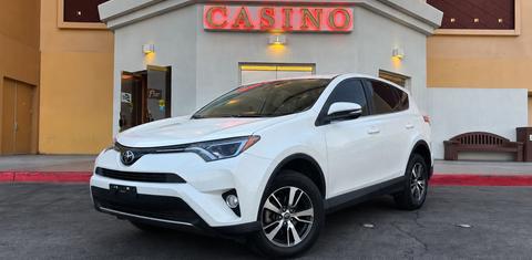Toyota RAV4 2018