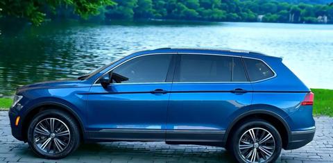 Volkswagen Tiguan 2018