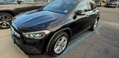 Mercedes-Benz GLA-Class 2021
