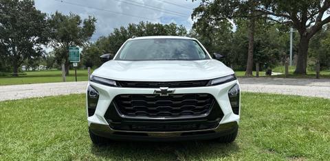 Chevrolet Trax 2025