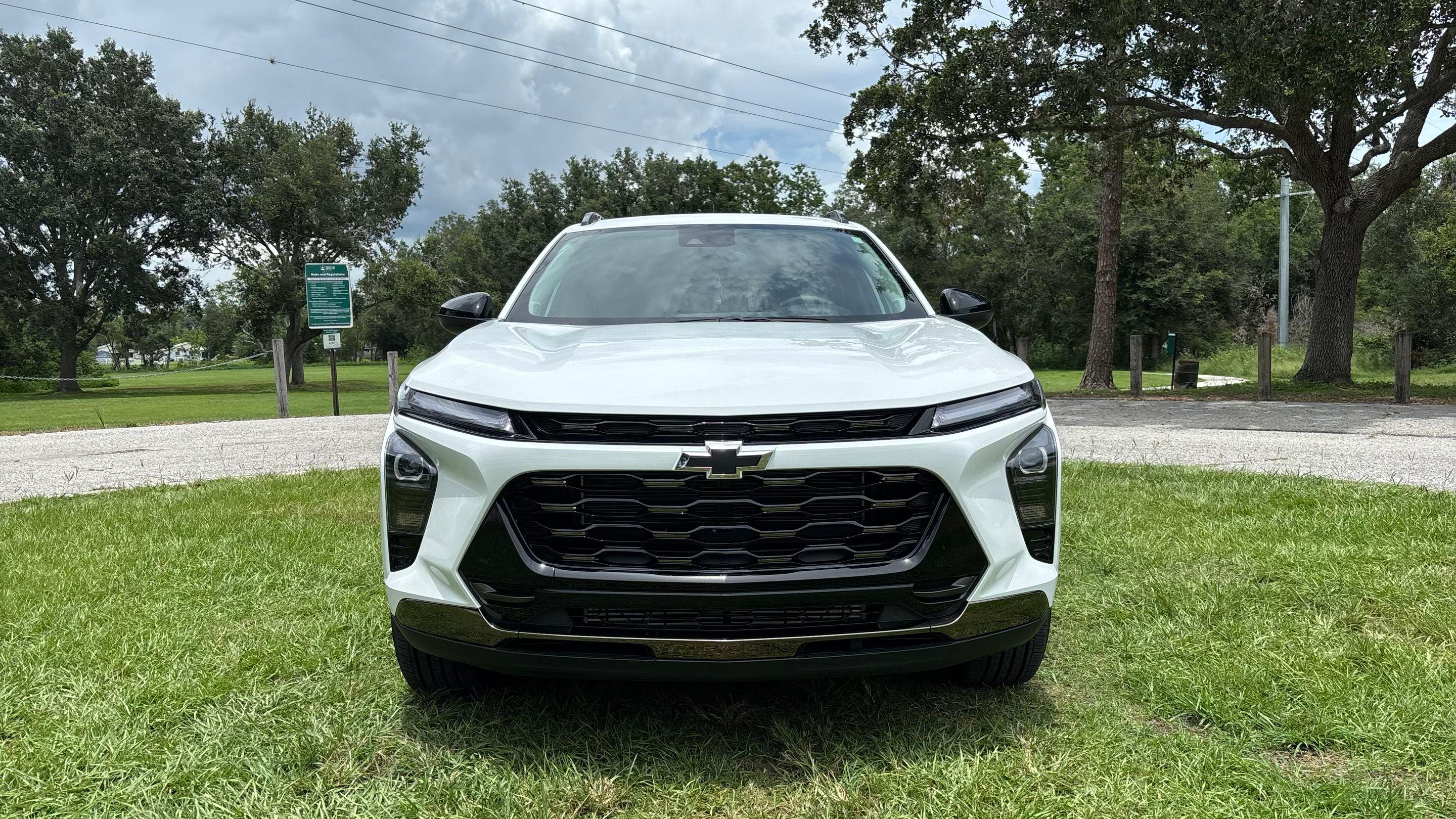 Chevrolet Trax 2025 in 