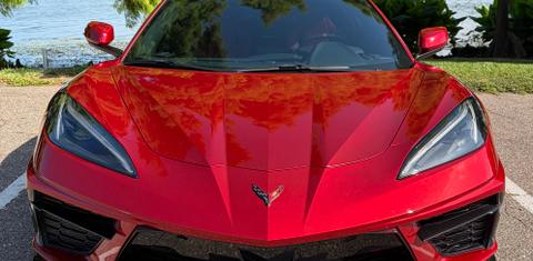 Chevrolet Corvette 2021