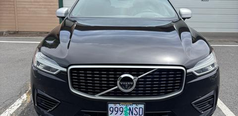 Volvo XC60 2018