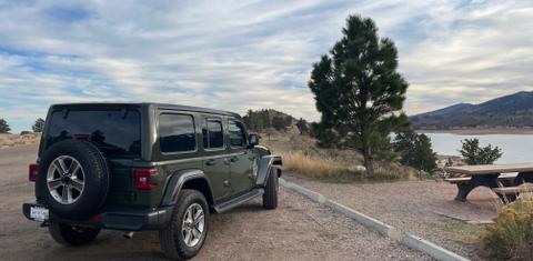 Jeep Wrangler Unlimited 2020