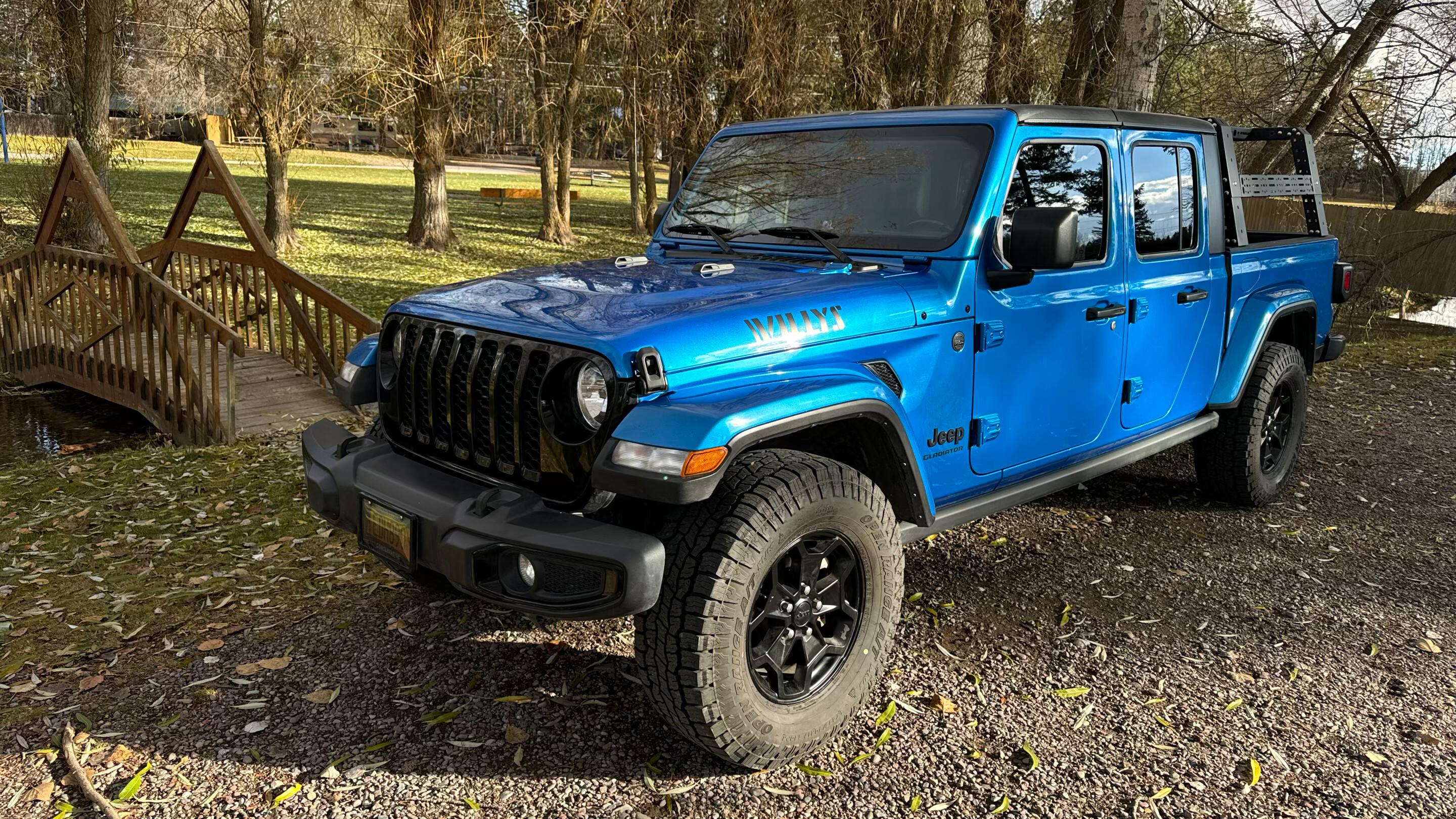 Jeep Gladiator 2022 in Kalispell, MT