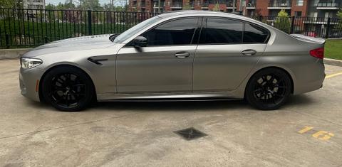 BMW M5 2019