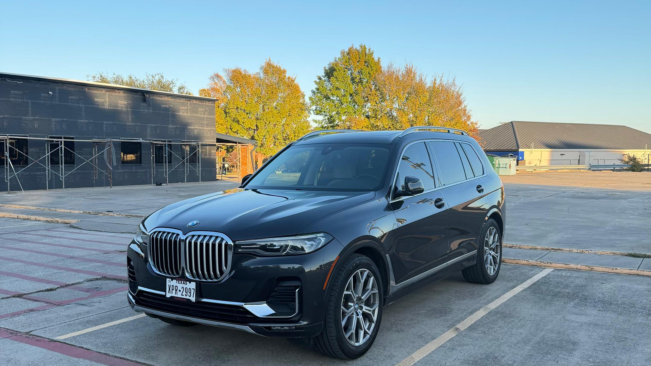 BMW X7 2021 in Dumas, TX