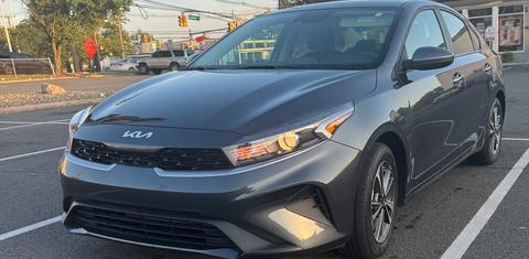 Kia Forte 2024