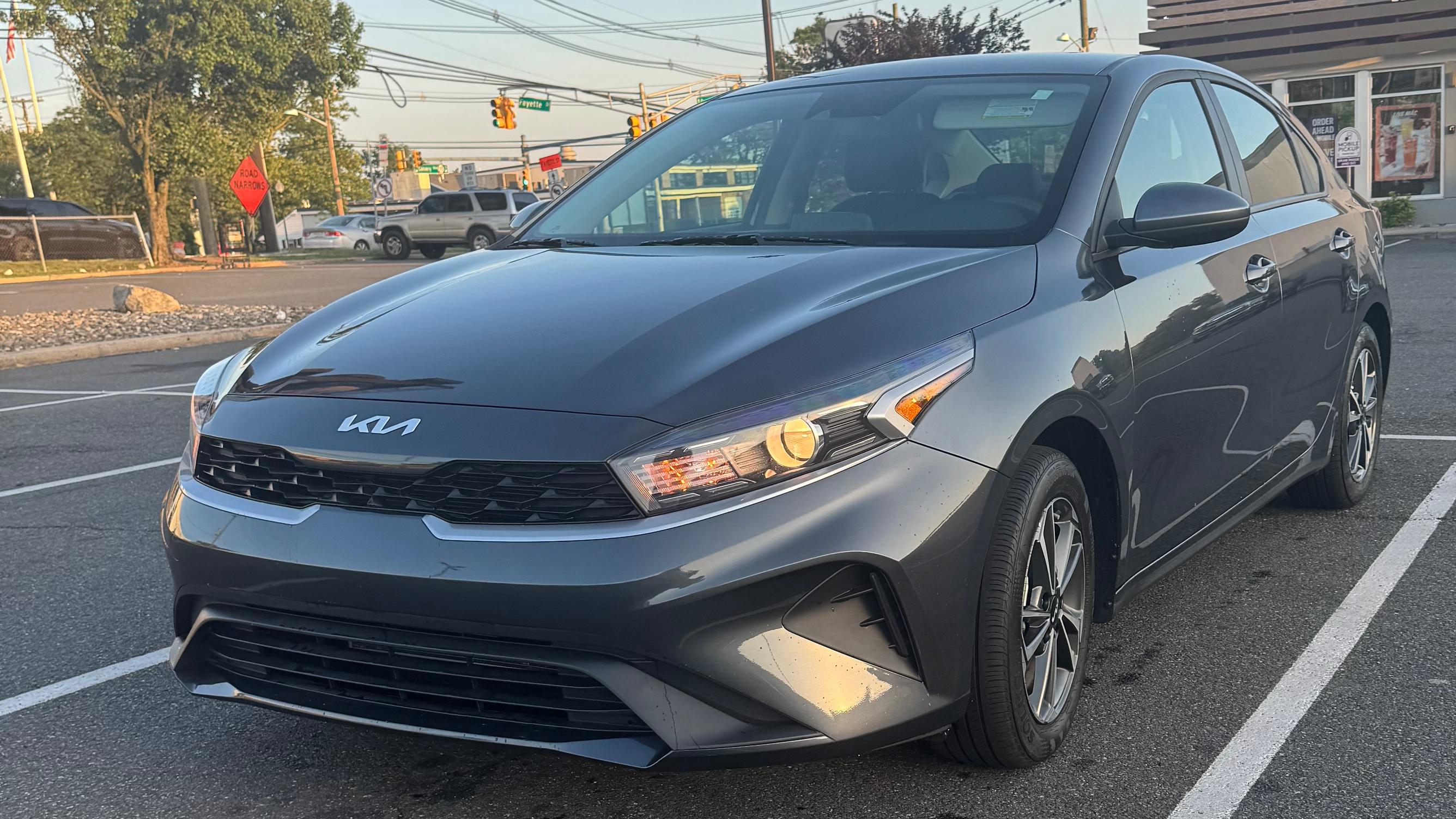 Kia Forte 2024 in Perth Amboy, NJ