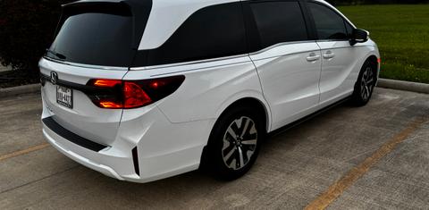 Honda Odyssey 2026