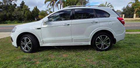 Holden CAPTIVA 2016
