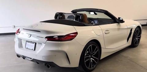 BMW Z4 2021