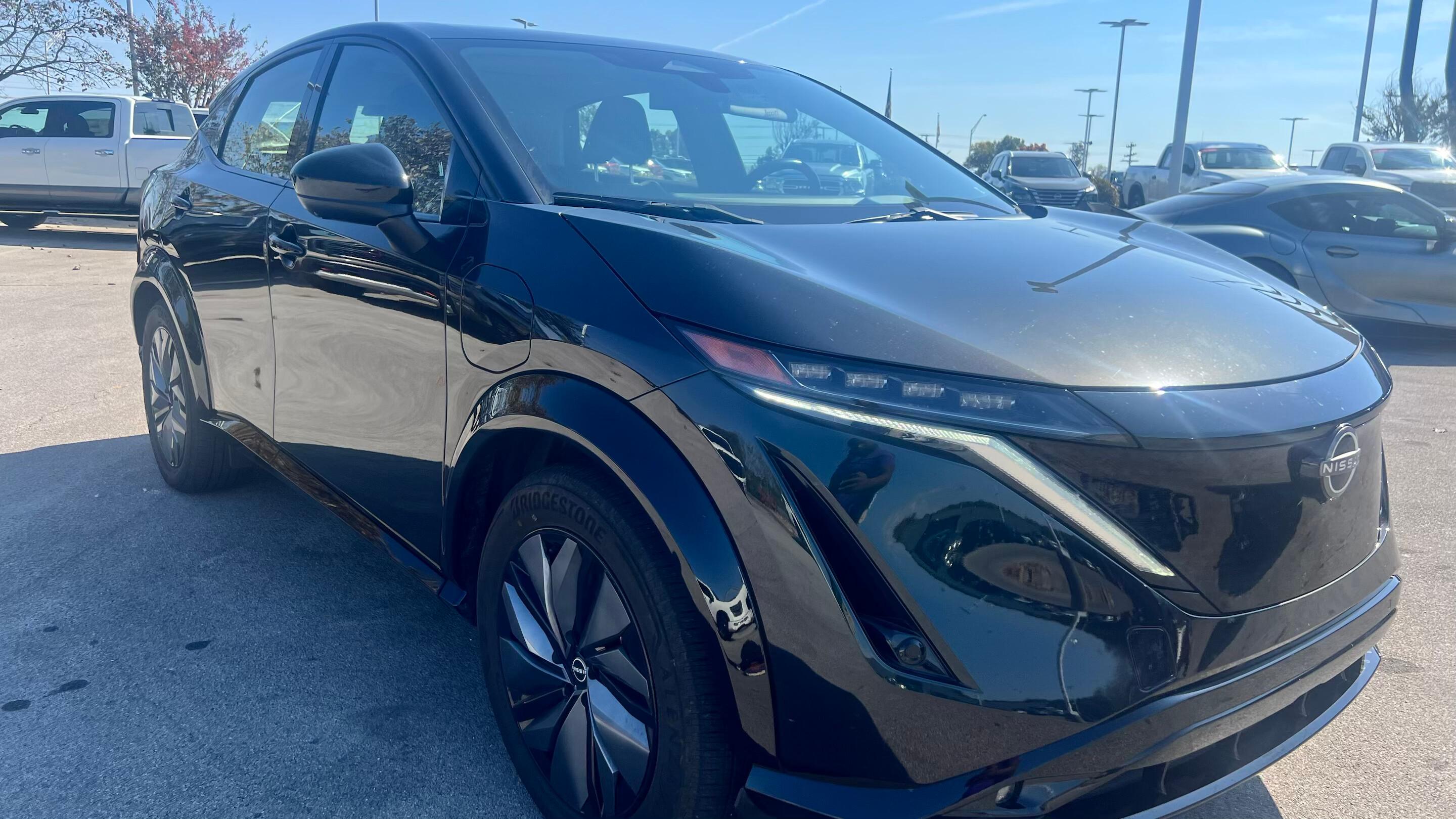 Nissan ARIYA 2023 in Knoxville, TN