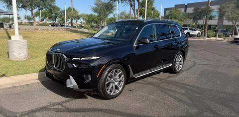 BMW X7 2025