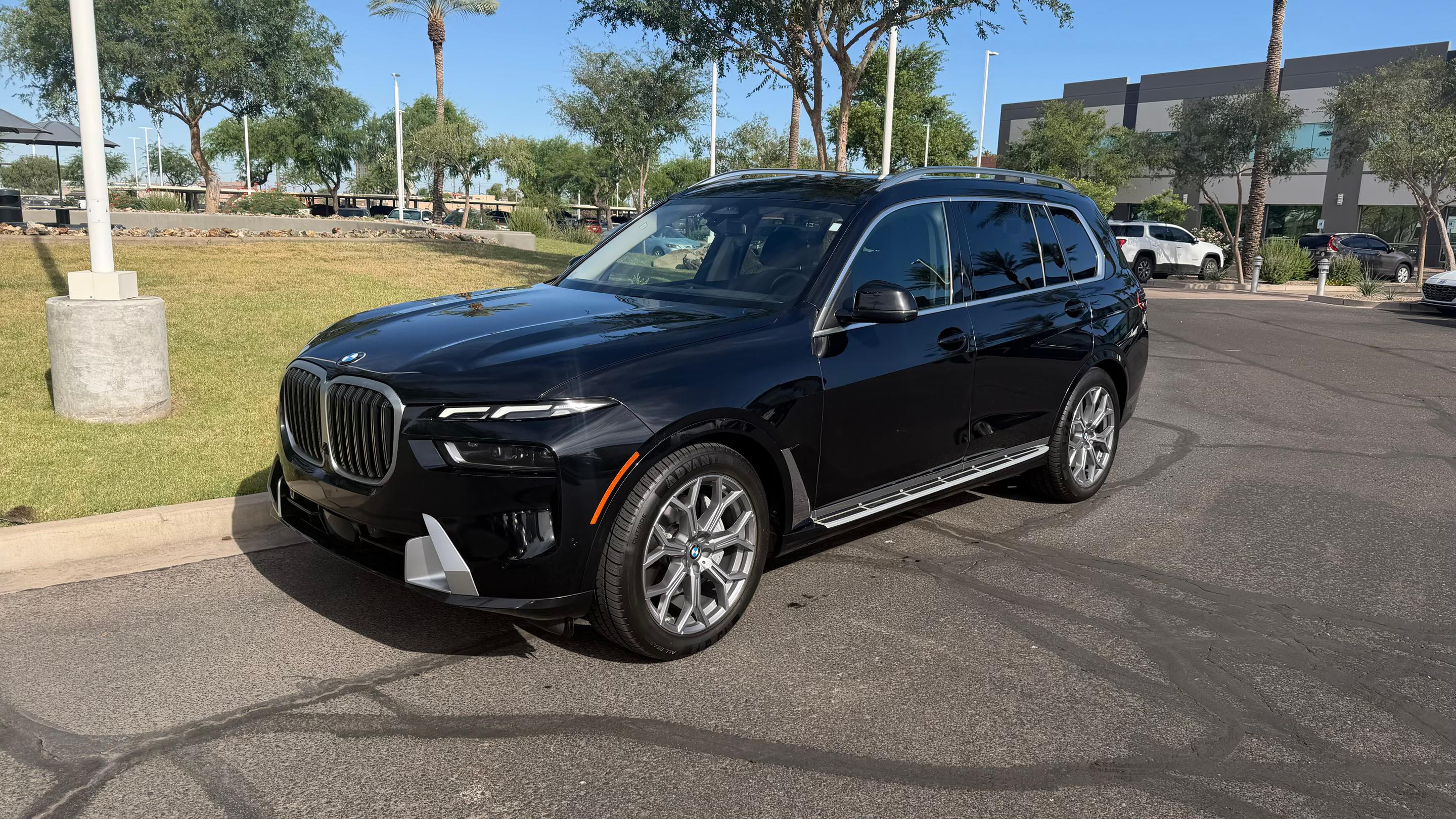 BMW X7 2025 in Phoenix, AZ