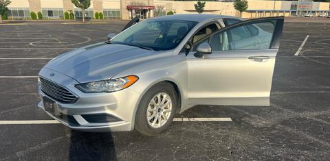 Ford Fusion 2018