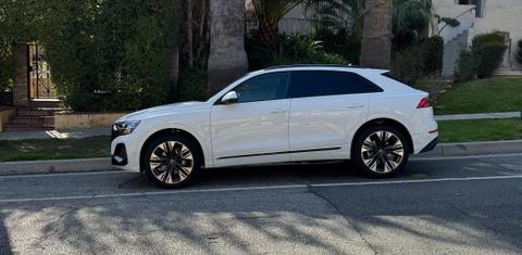 Audi Q8 2025