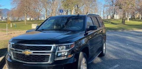 Chevrolet Tahoe 2020