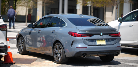 BMW 2 Series Gran Coupe 2021