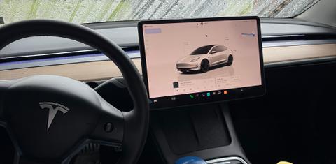 Tesla Model 3 2023