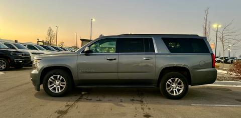 Chevrolet Suburban 2019