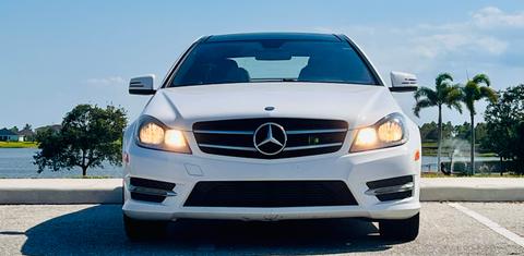 Mercedes-Benz C-Class 2015