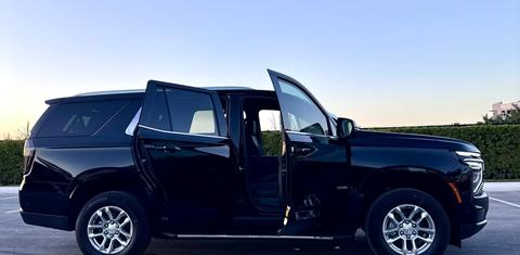 Chevrolet Tahoe 2026