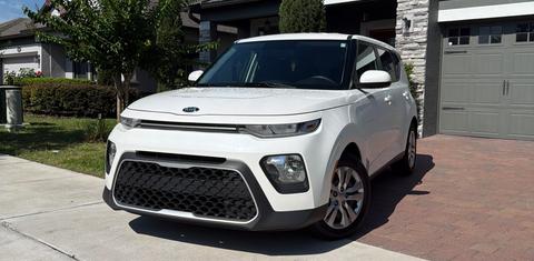 Kia Soul 2021