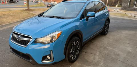 Subaru Crosstrek 2016