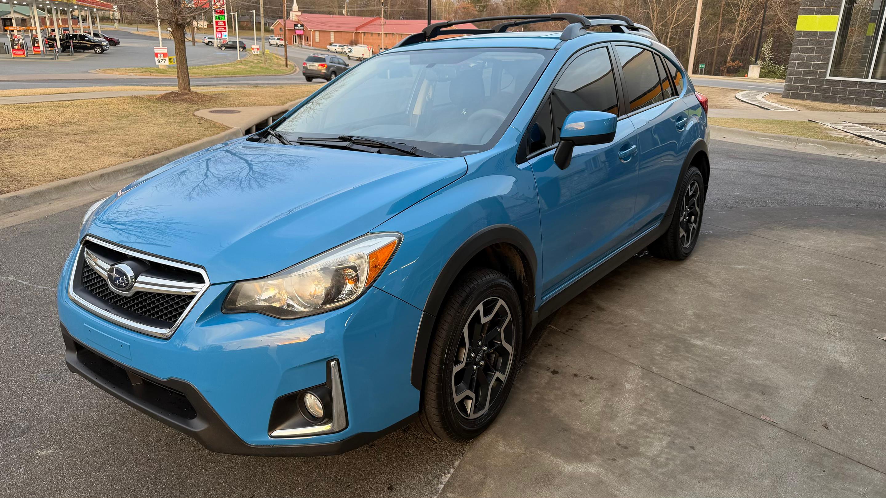 Subaru Crosstrek 2016 in 