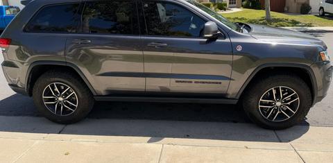 Jeep Grand Cherokee 2018