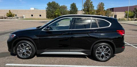 BMW X1 2021