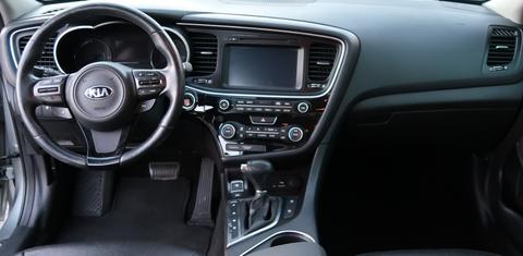 Kia Optima Hybrid 2016