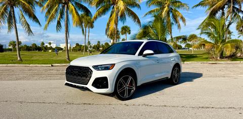 Audi Q5 2025
