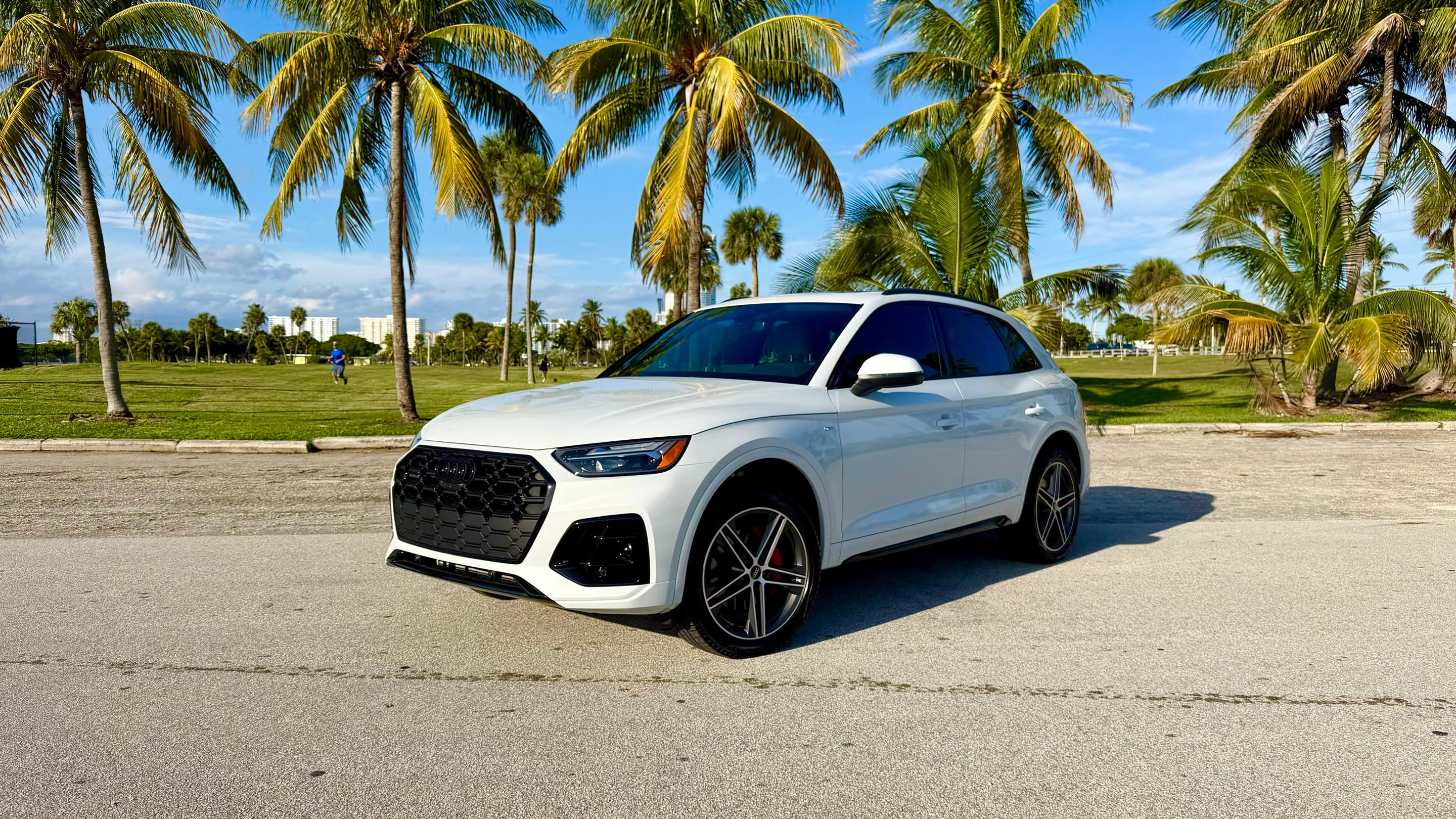 Audi Q5 2025 in 