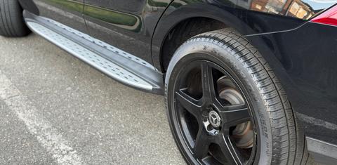 Mercedes-Benz GLE-Class 2018
