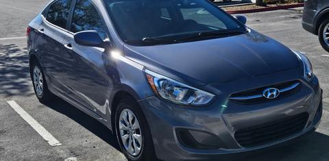 Hyundai Accent 2016