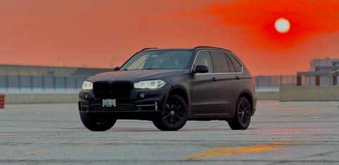 BMW X5 2015